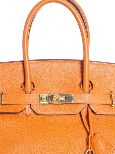 hermes togo leather bag